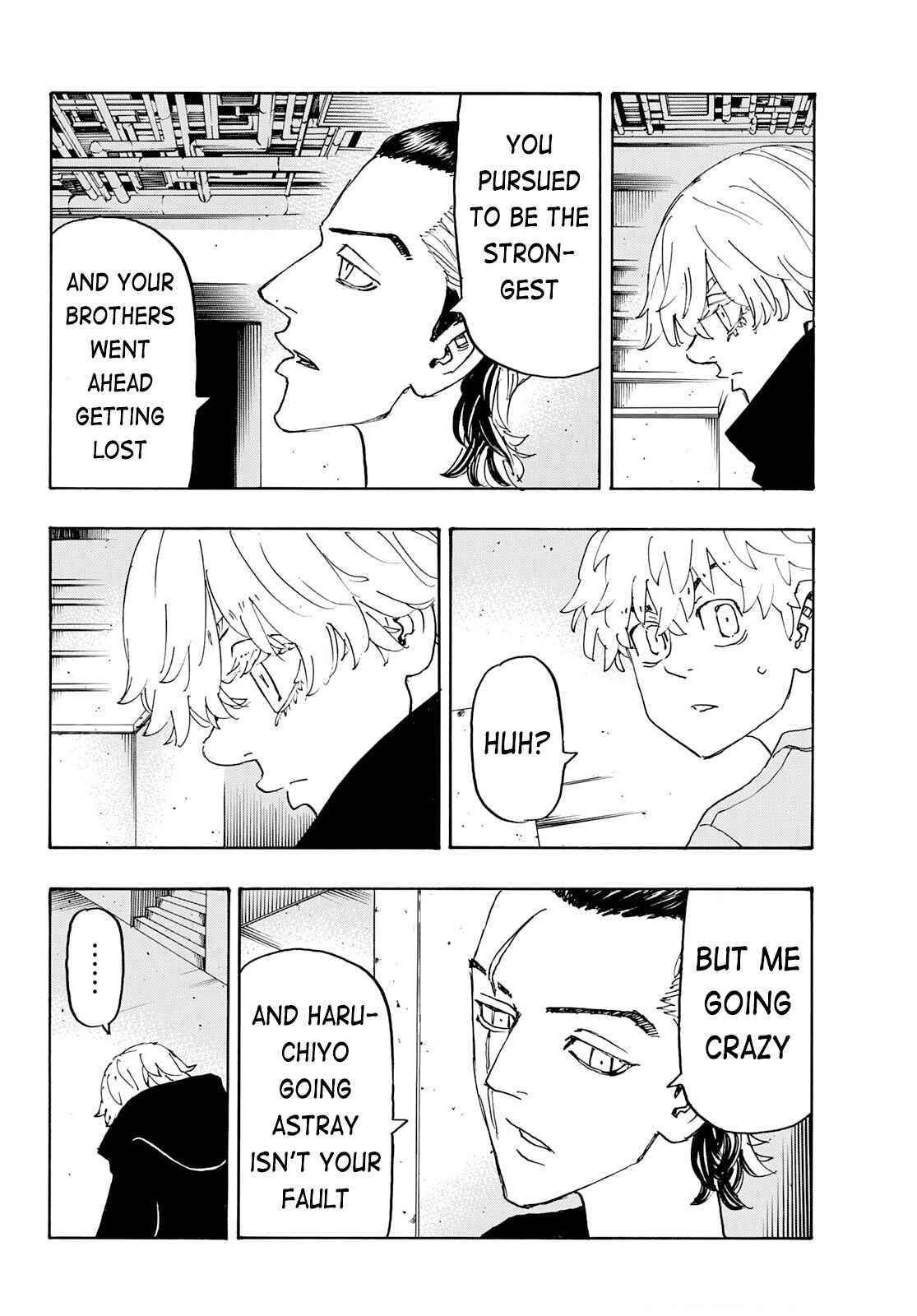 Read Tokyo Manji Revengers EN Manga Online