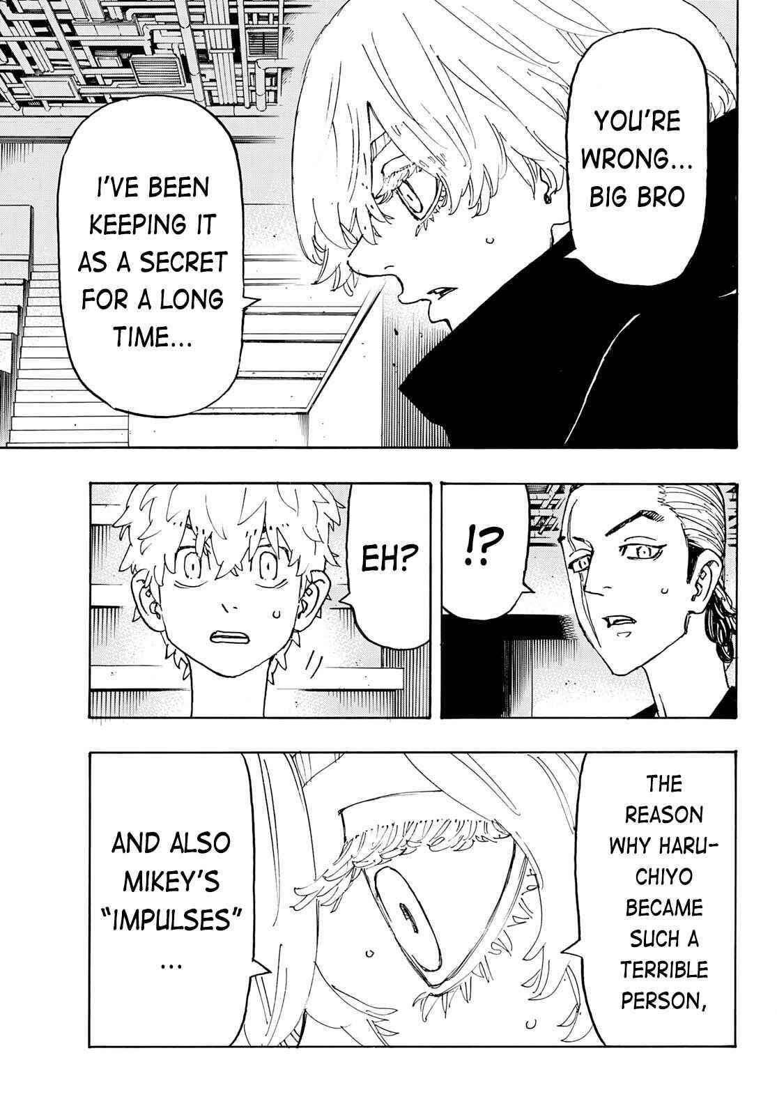 Read Tokyo Manji Revengers EN Manga Online