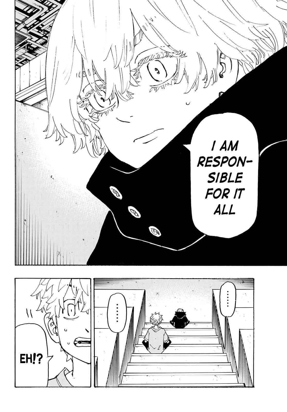 Read Tokyo Manji Revengers EN Manga Online