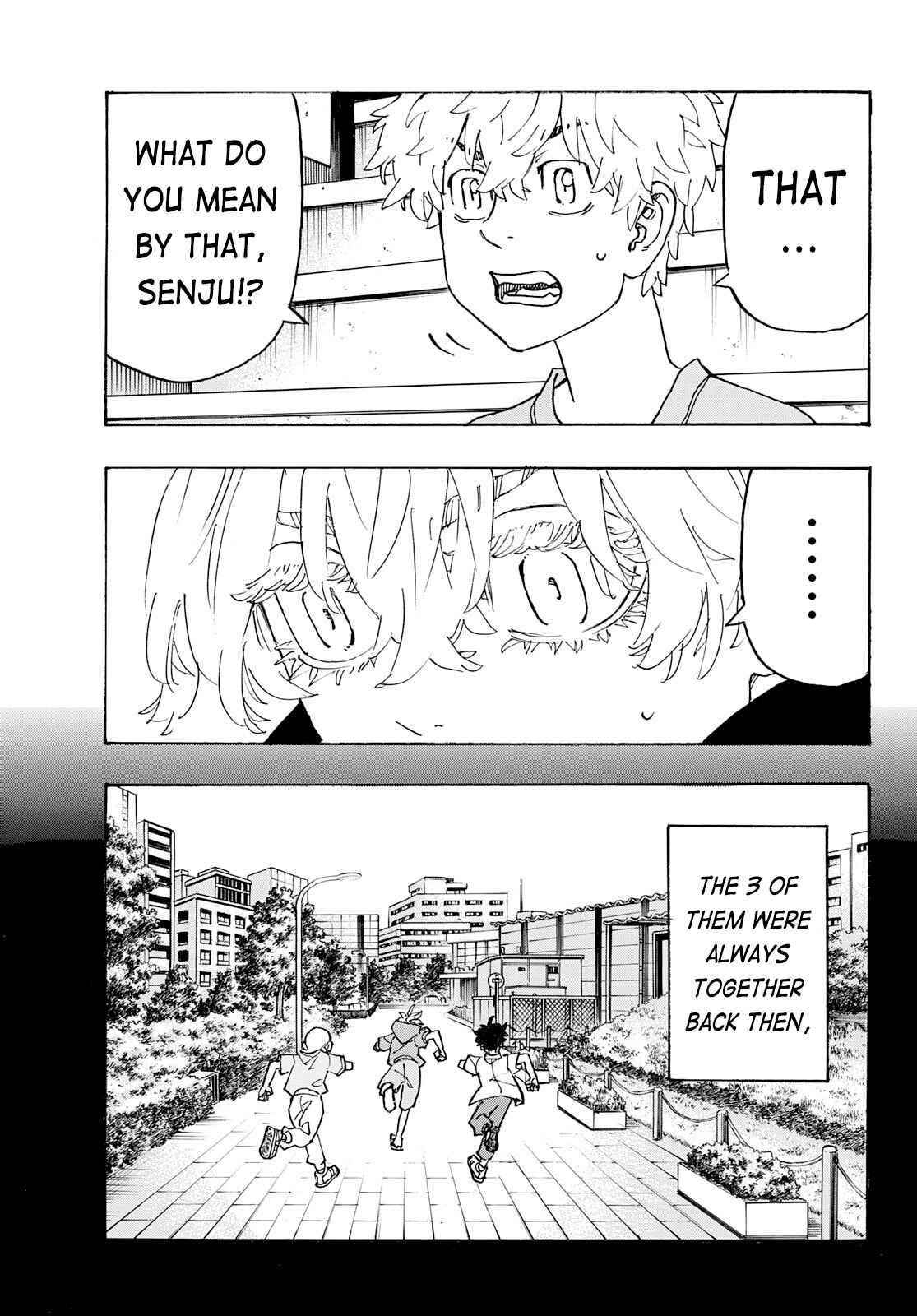 Read Tokyo Manji Revengers EN Manga Online