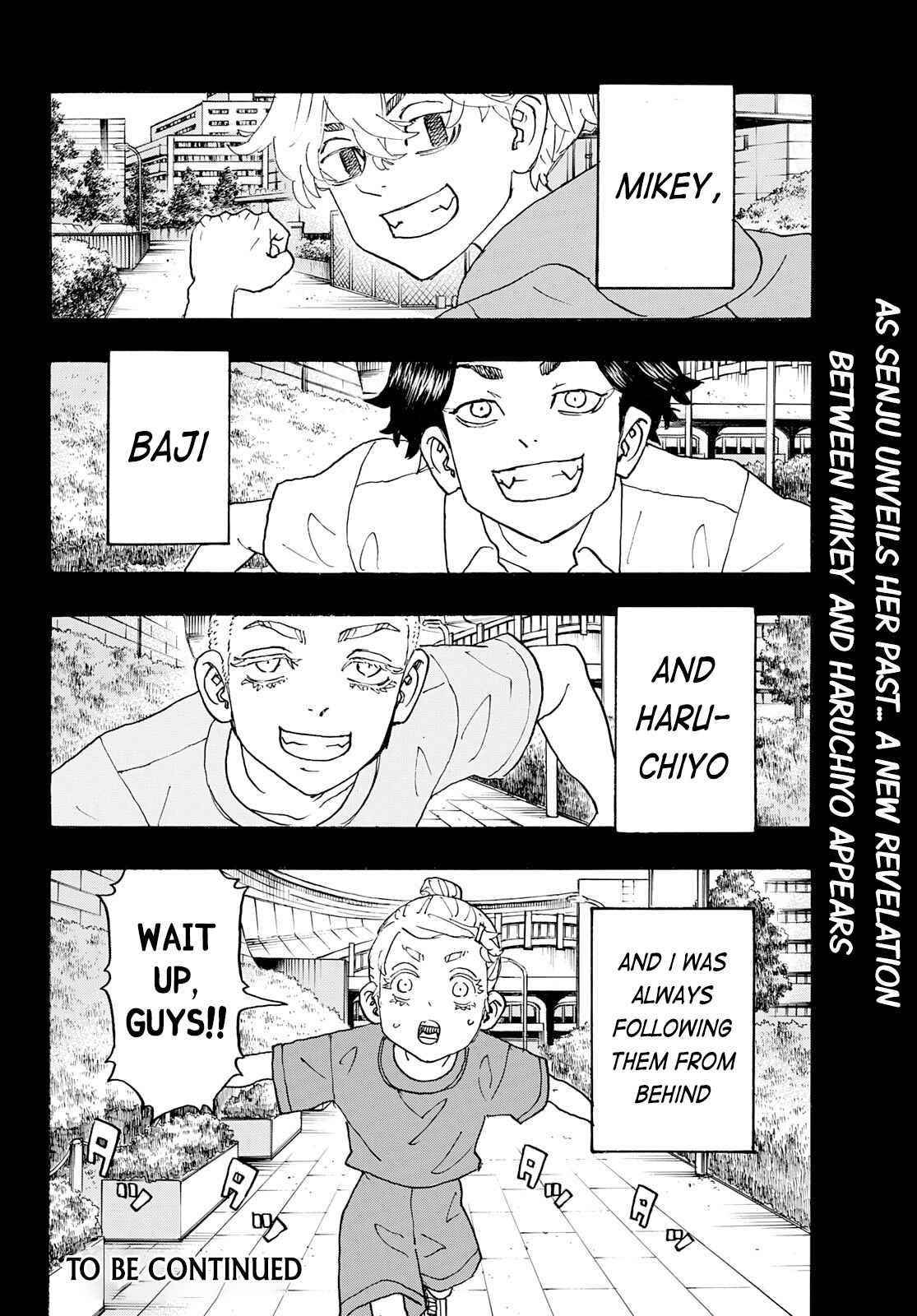 Read Tokyo Manji Revengers EN Manga Online