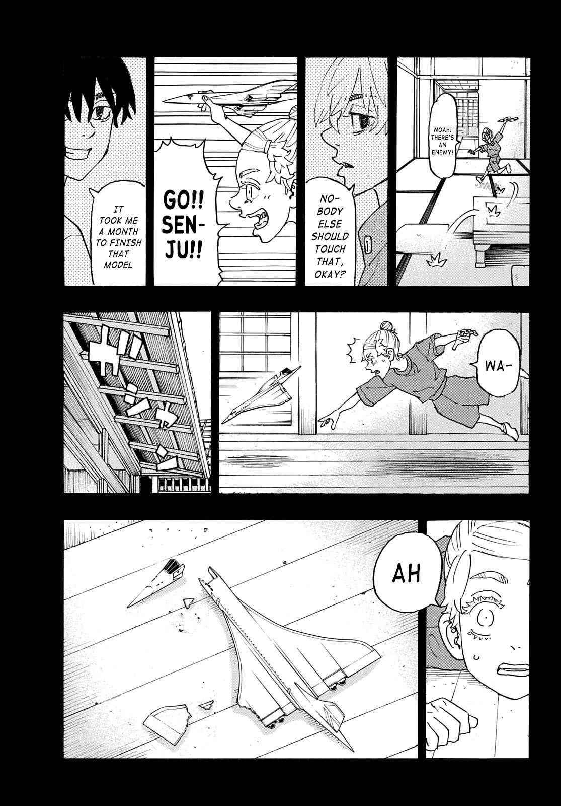 Read Tokyo Manji Revengers EN Manga Online