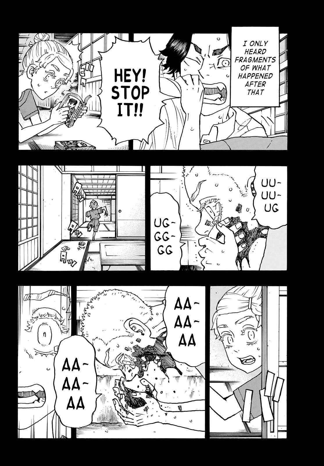 Read Tokyo Manji Revengers EN Manga Online