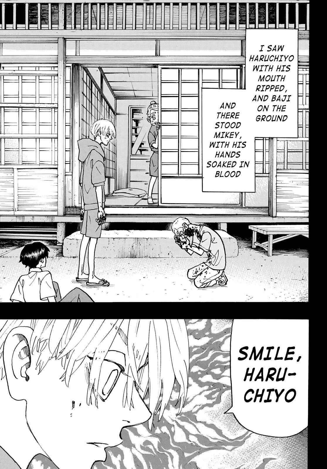 Read Tokyo Manji Revengers EN Manga Online