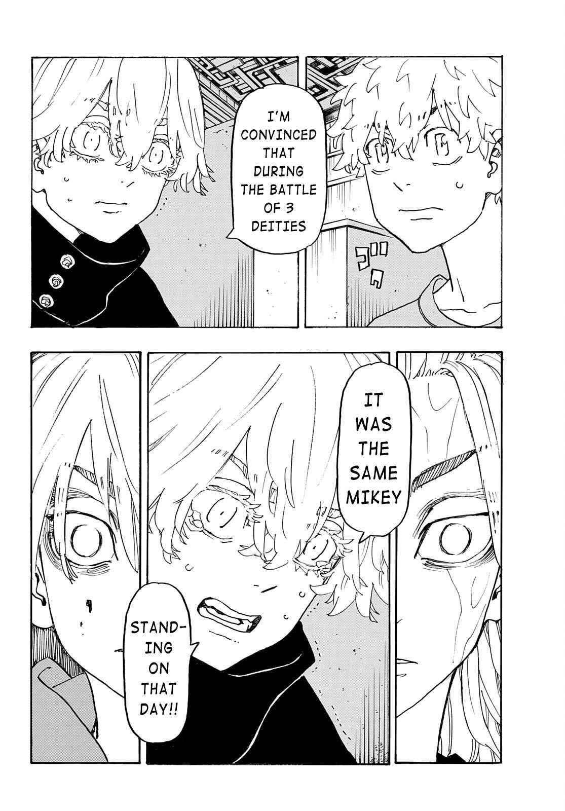 Read Tokyo Manji Revengers EN Manga Online