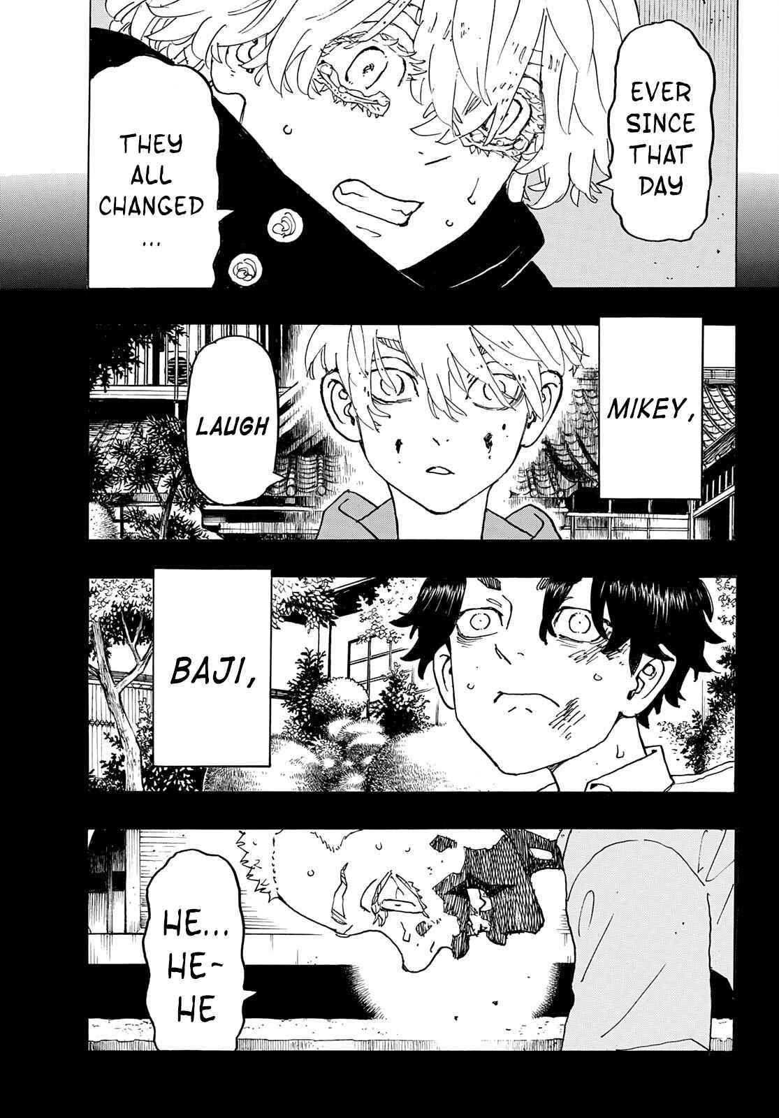 Read Tokyo Manji Revengers EN Manga Online