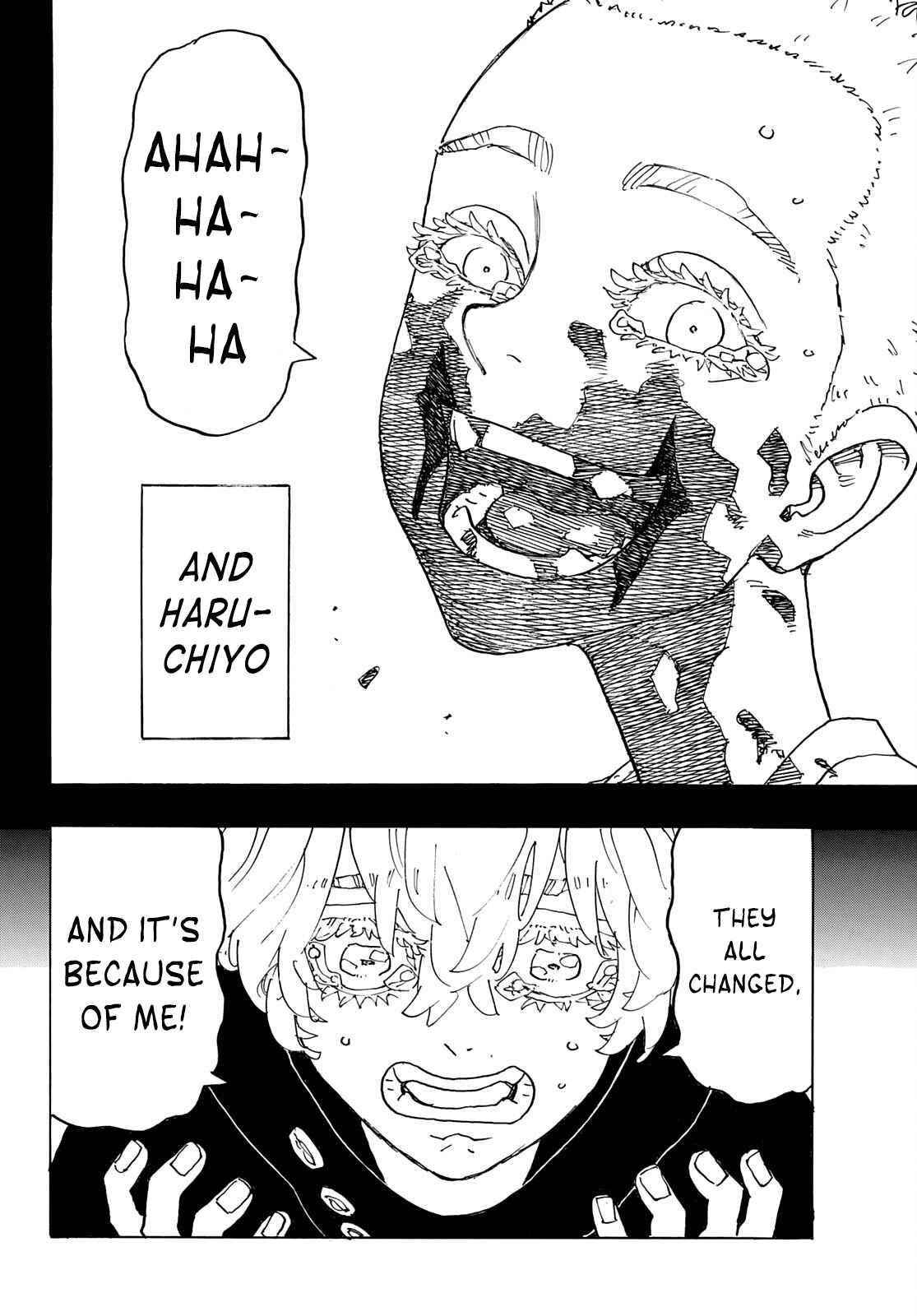 Read Tokyo Manji Revengers EN Manga Online