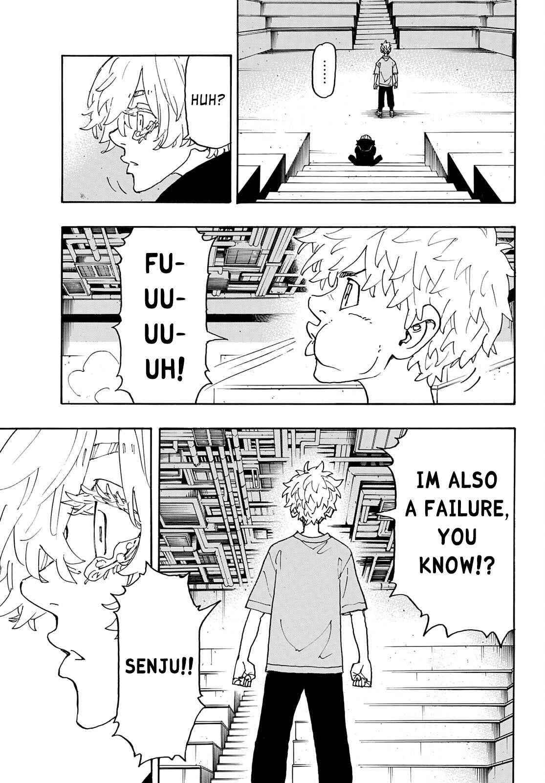 Read Tokyo Manji Revengers EN Manga Online