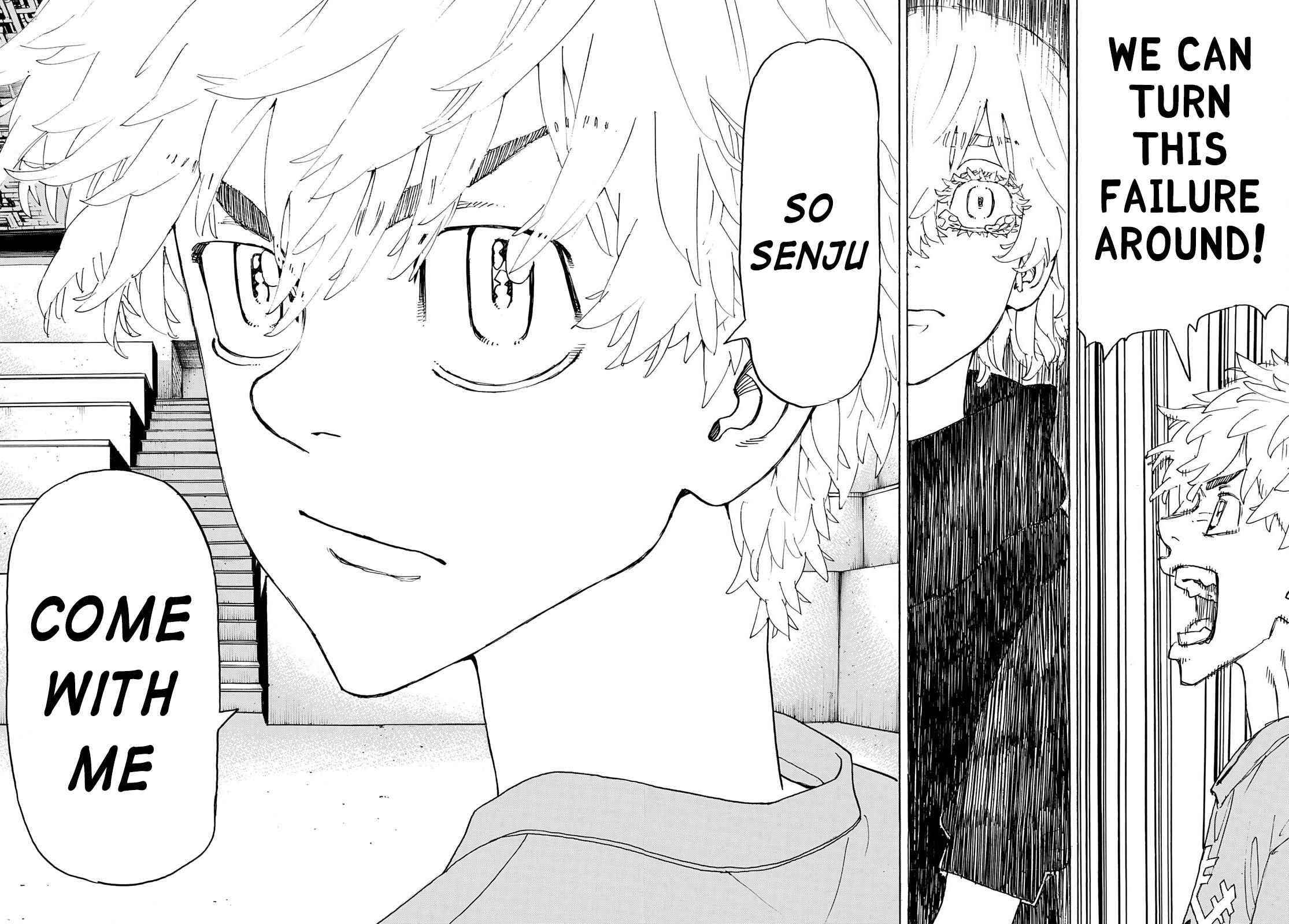 Read Tokyo Manji Revengers EN Manga Online