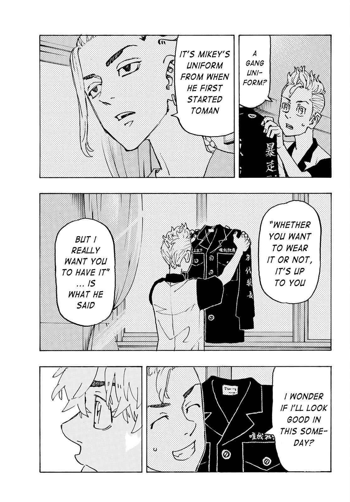 Read Tokyo Manji Revengers EN Manga Online