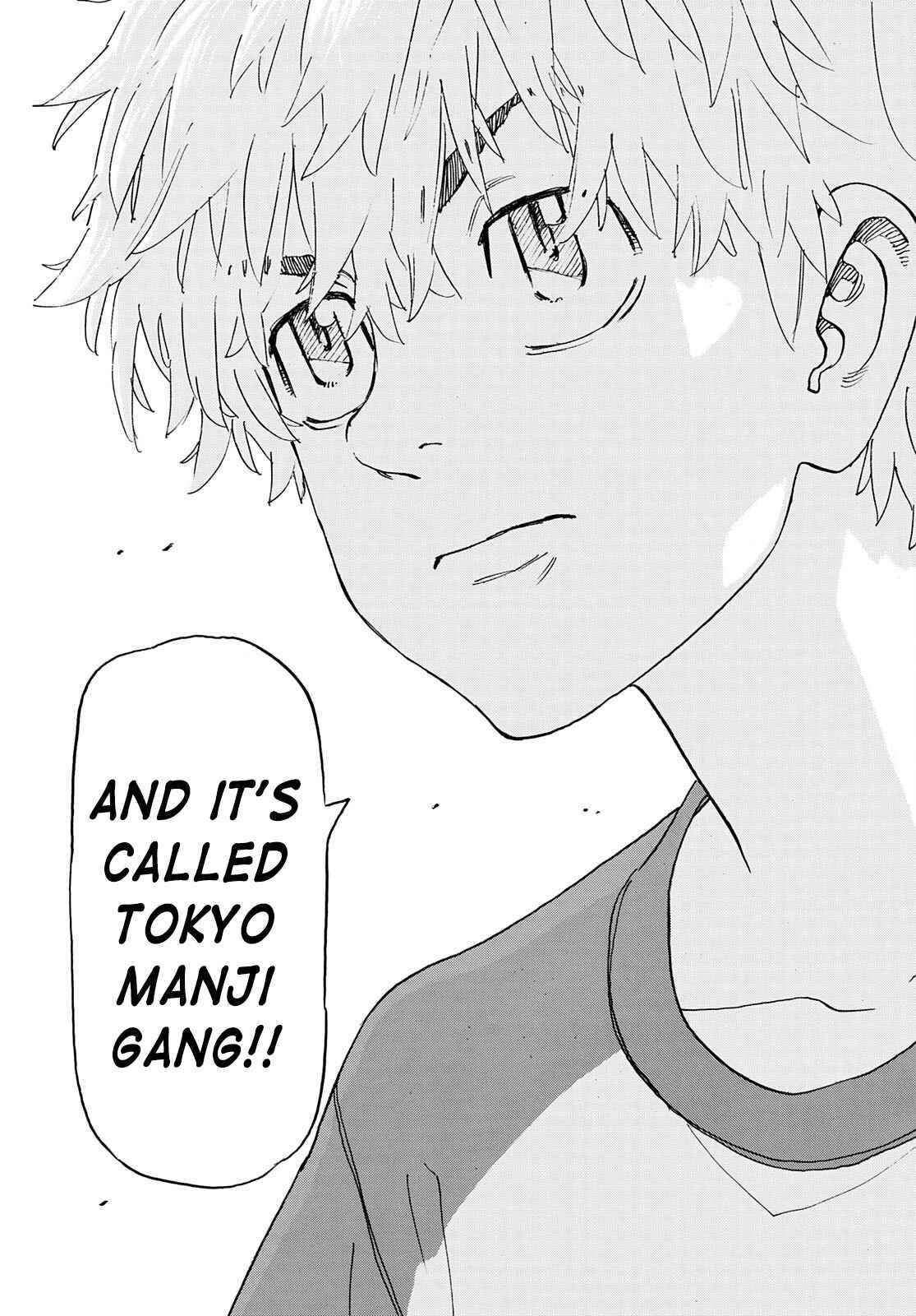 Read Tokyo Manji Revengers EN Manga Online