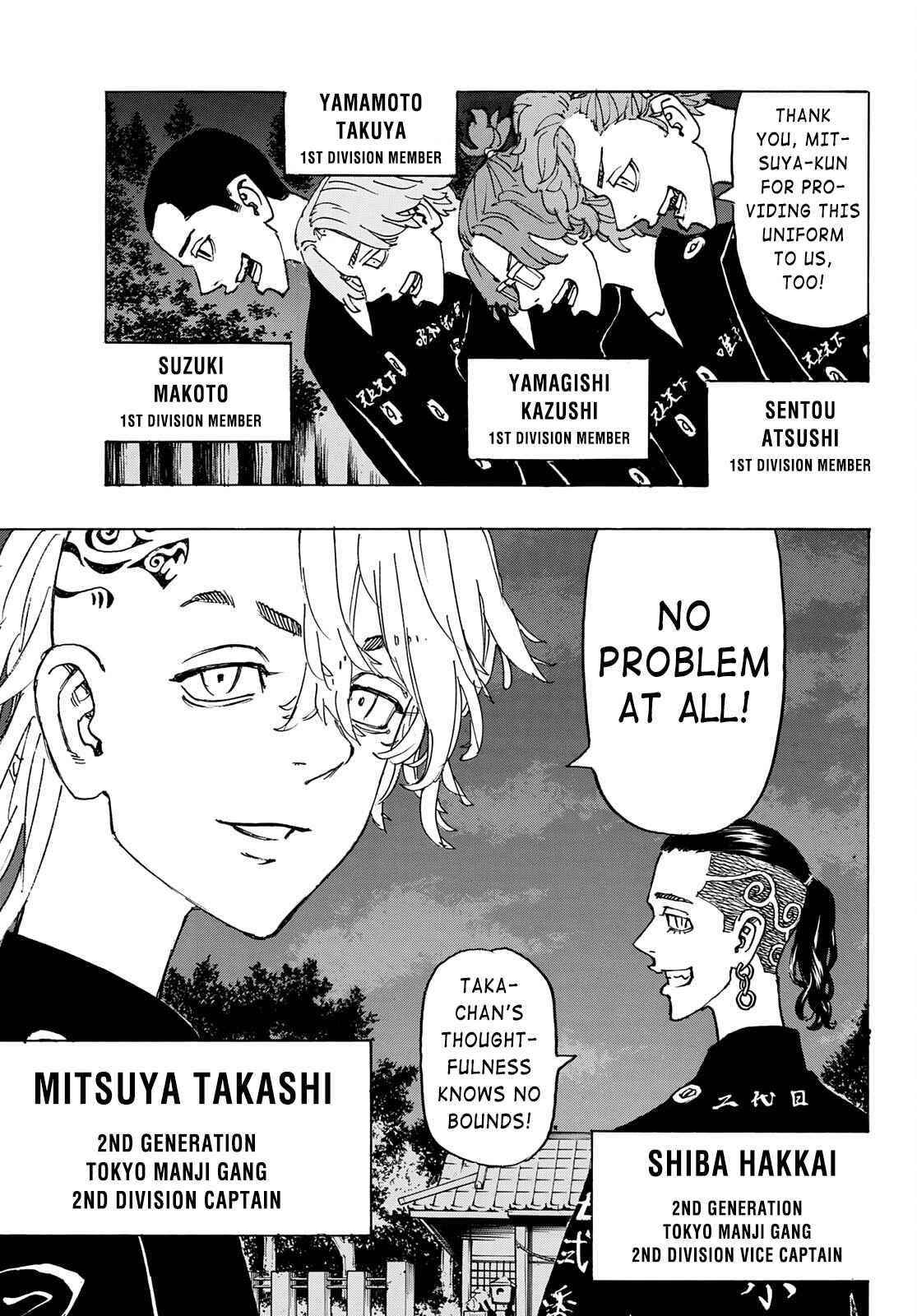 Read Tokyo Manji Revengers EN Manga Online