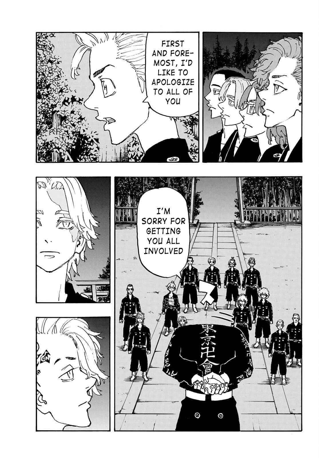 Read Tokyo Manji Revengers EN Manga Online