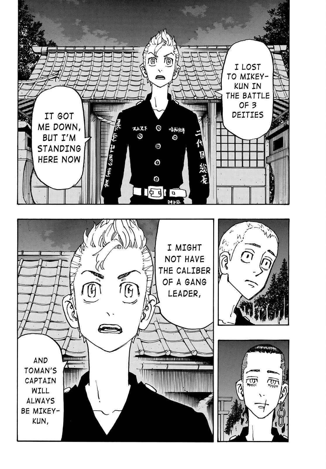 Read Tokyo Manji Revengers EN Manga Online