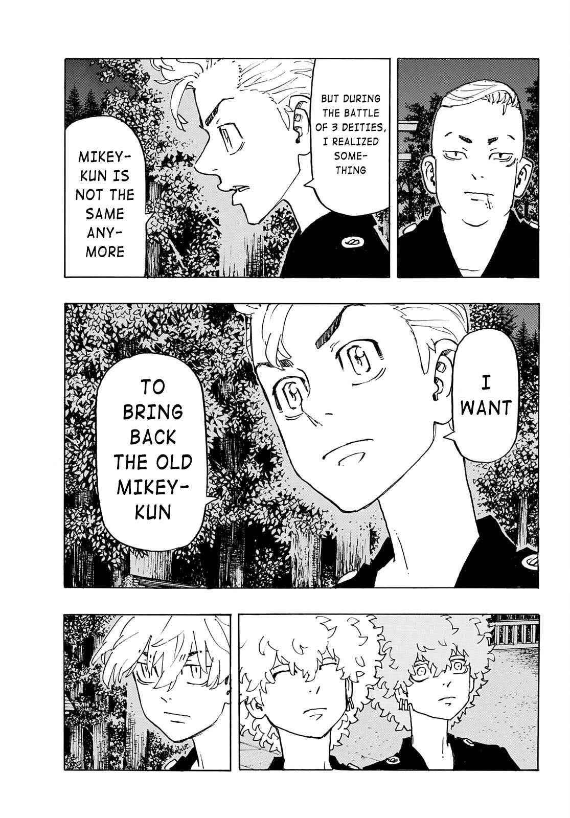 Read Tokyo Manji Revengers EN Manga Online