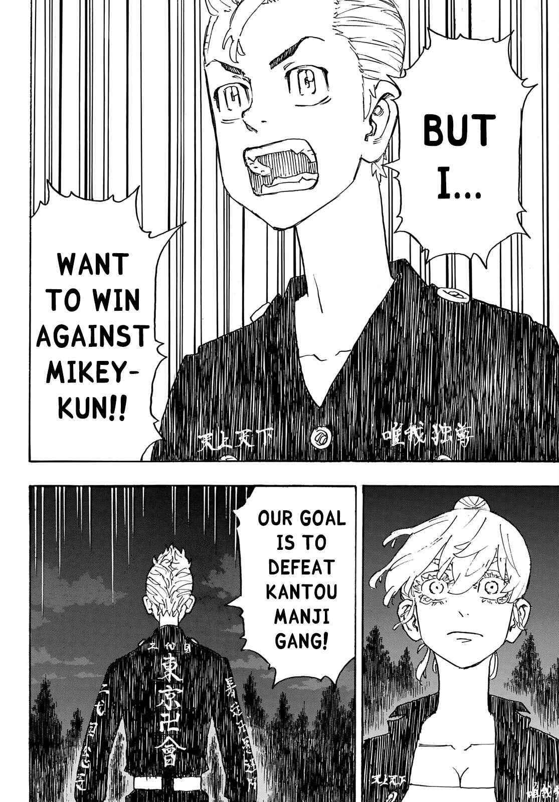 Read Tokyo Manji Revengers EN Manga Online