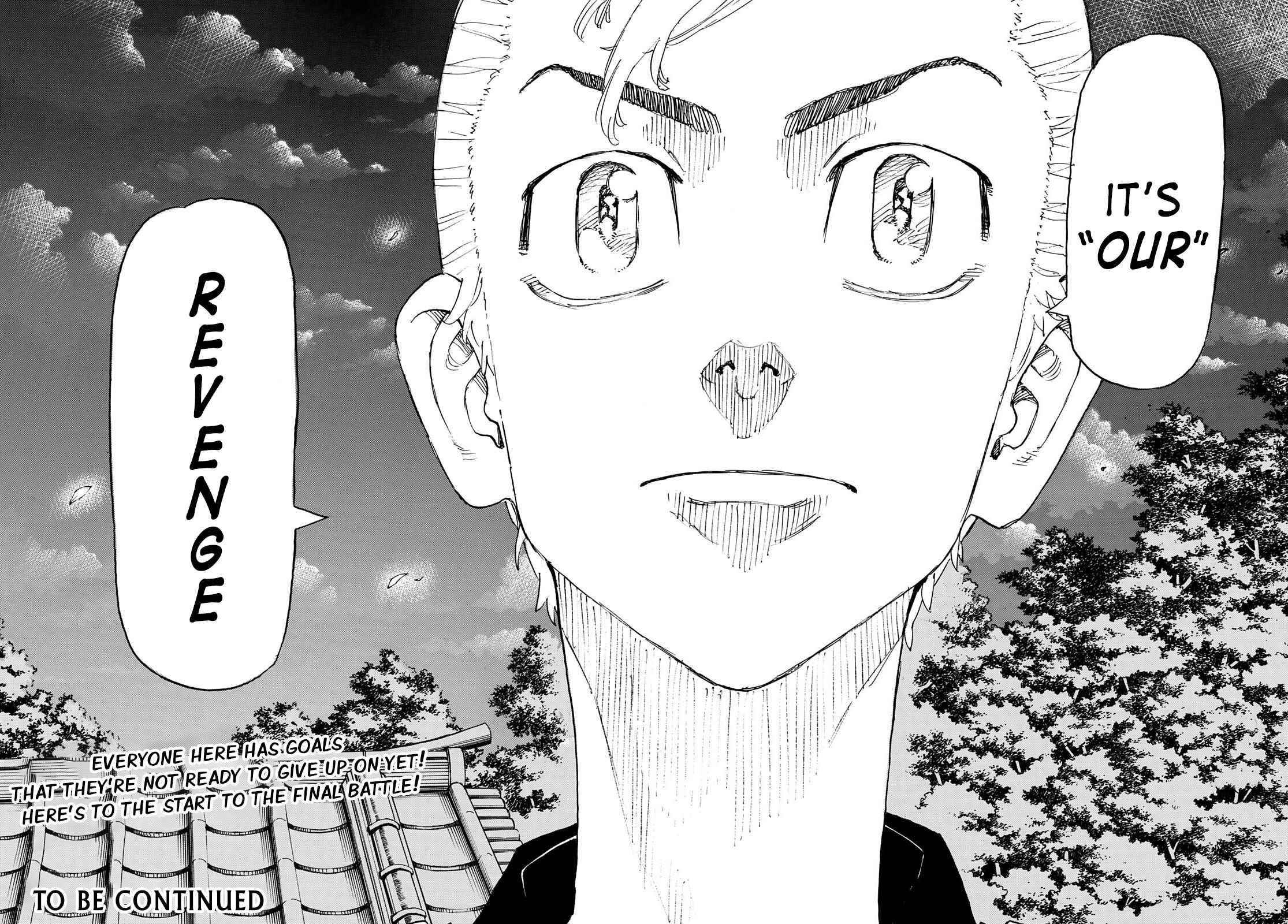 Read Tokyo Manji Revengers EN Manga Online