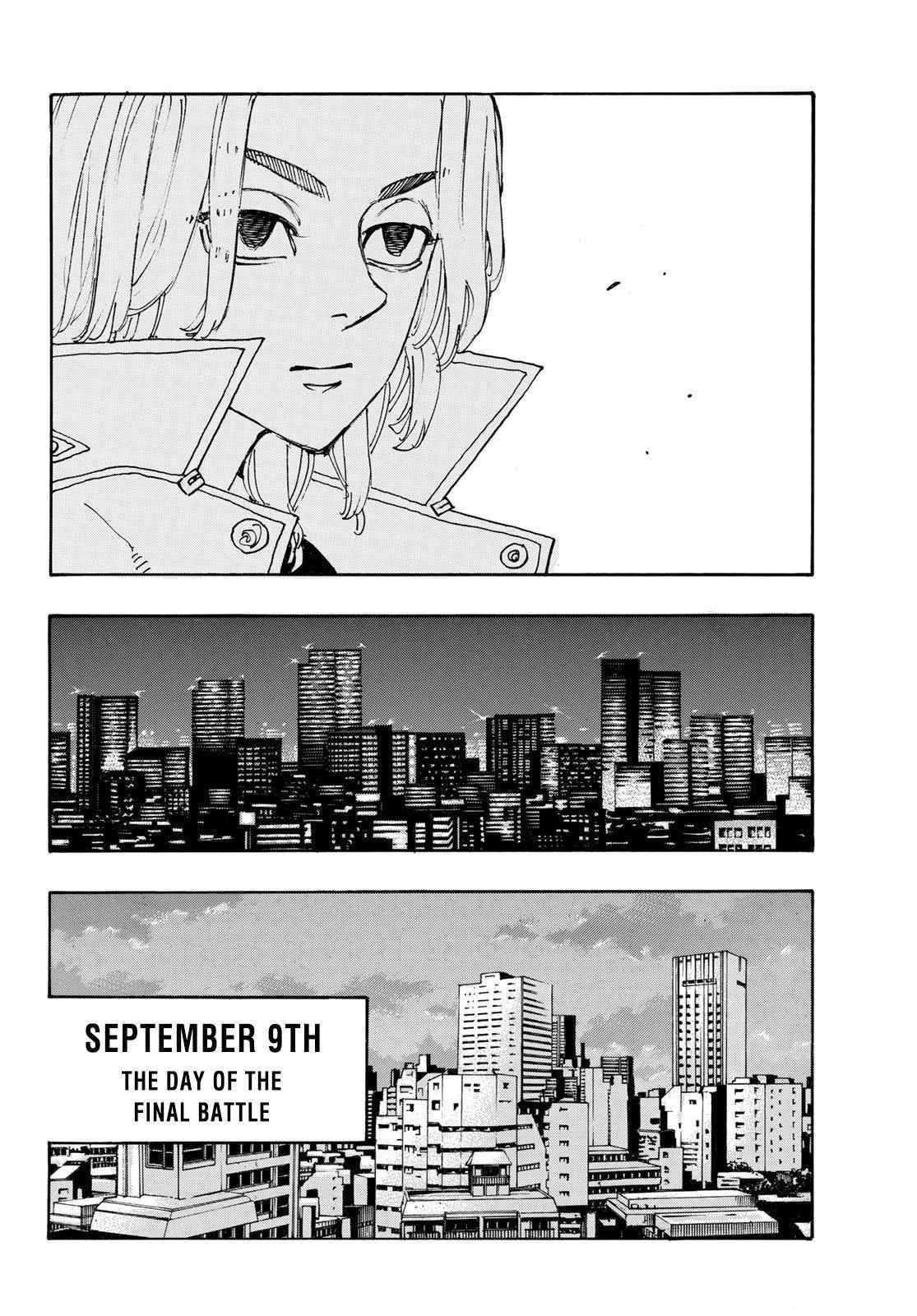 Read Tokyo Manji Revengers EN Manga Online