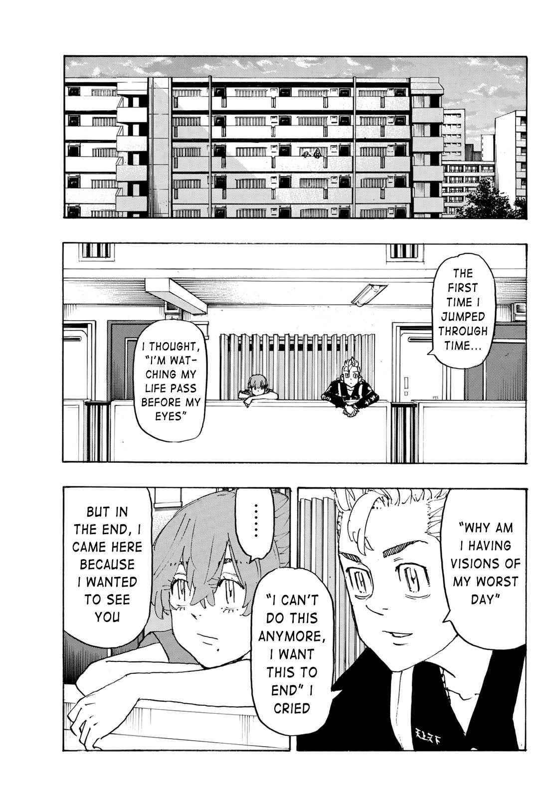 Read Tokyo Manji Revengers EN Manga Online