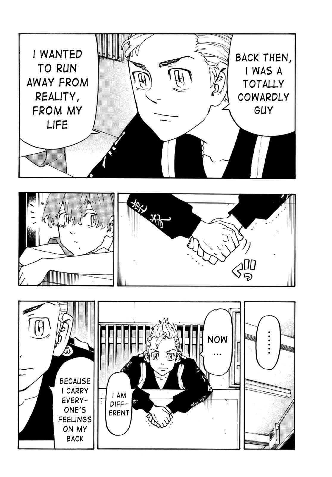 Read Tokyo Manji Revengers EN Manga Online