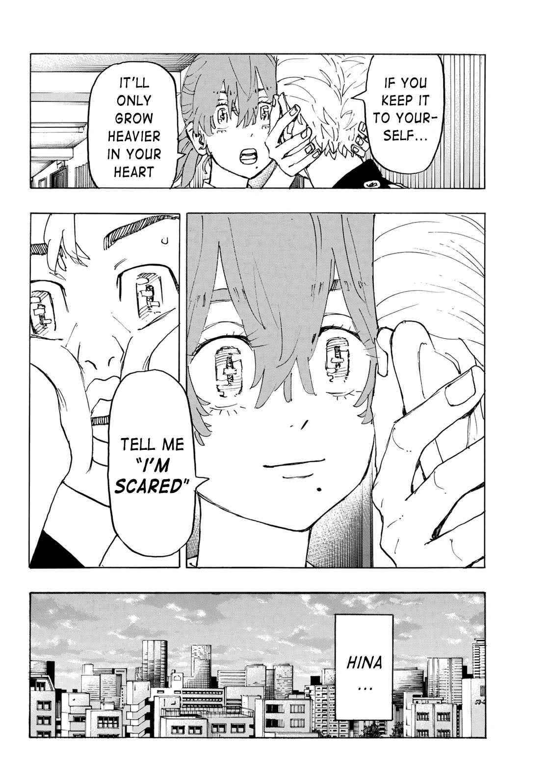 Read Tokyo Manji Revengers EN Manga Online