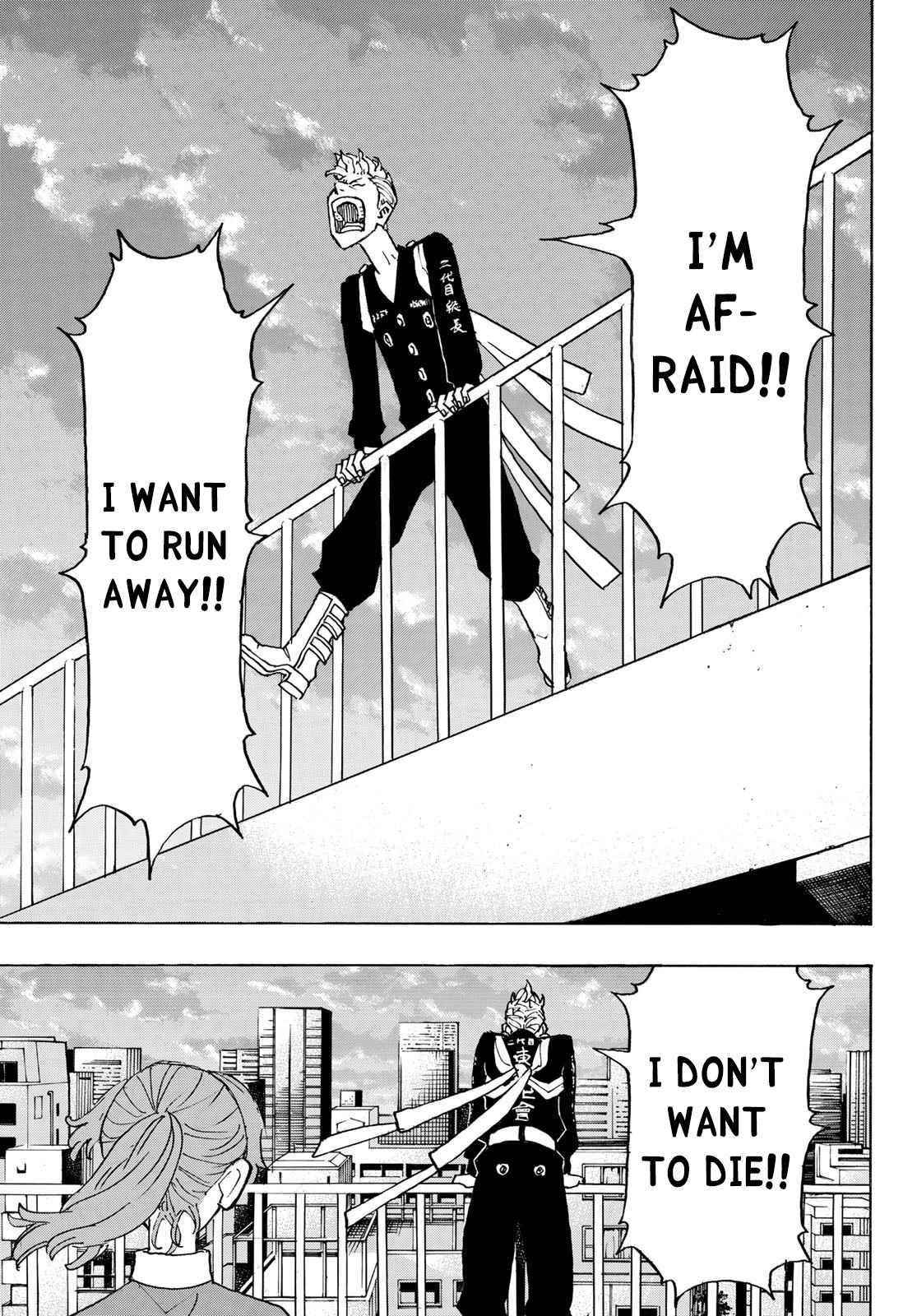 Read Tokyo Manji Revengers EN Manga Online