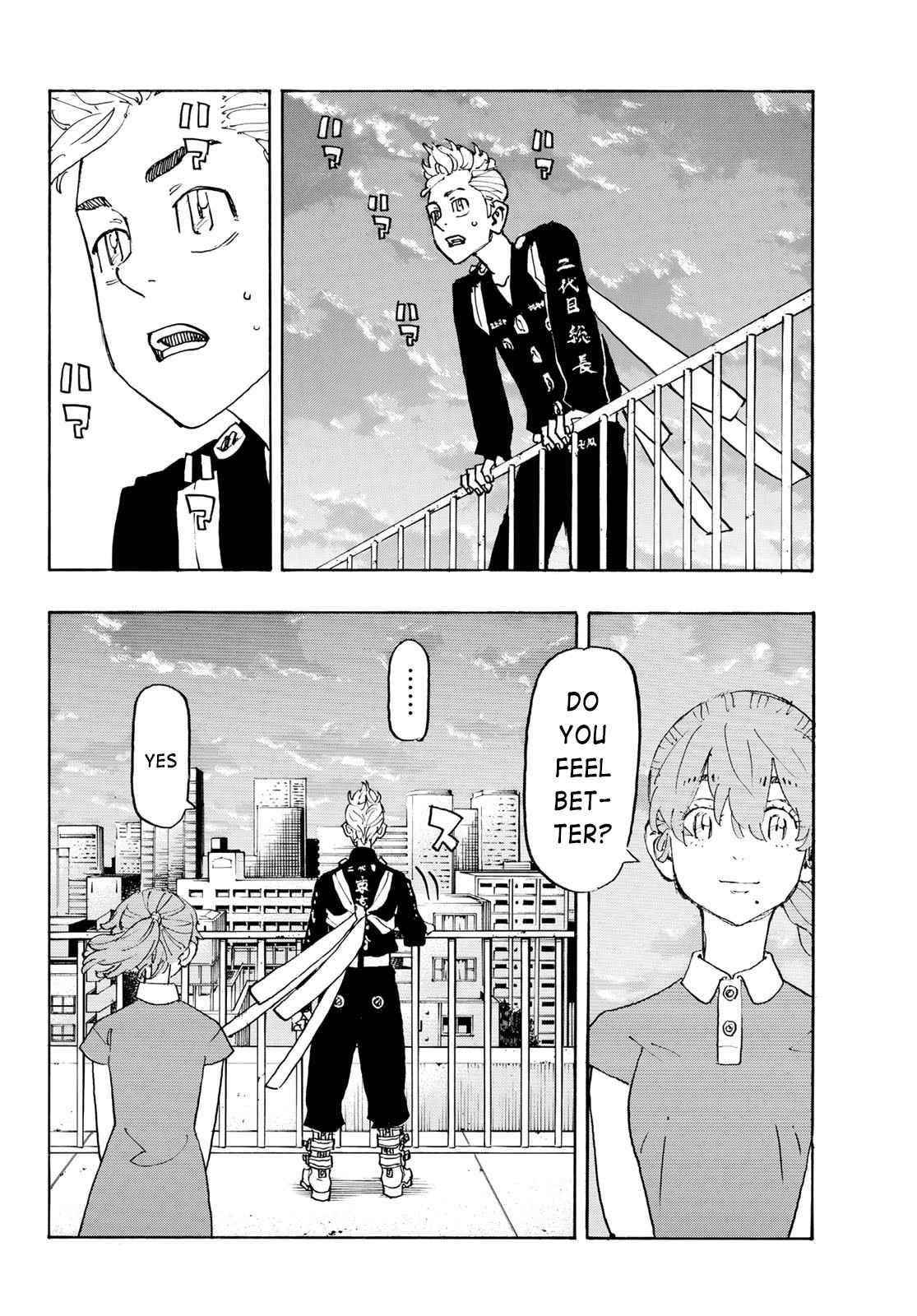 Read Tokyo Manji Revengers EN Manga Online