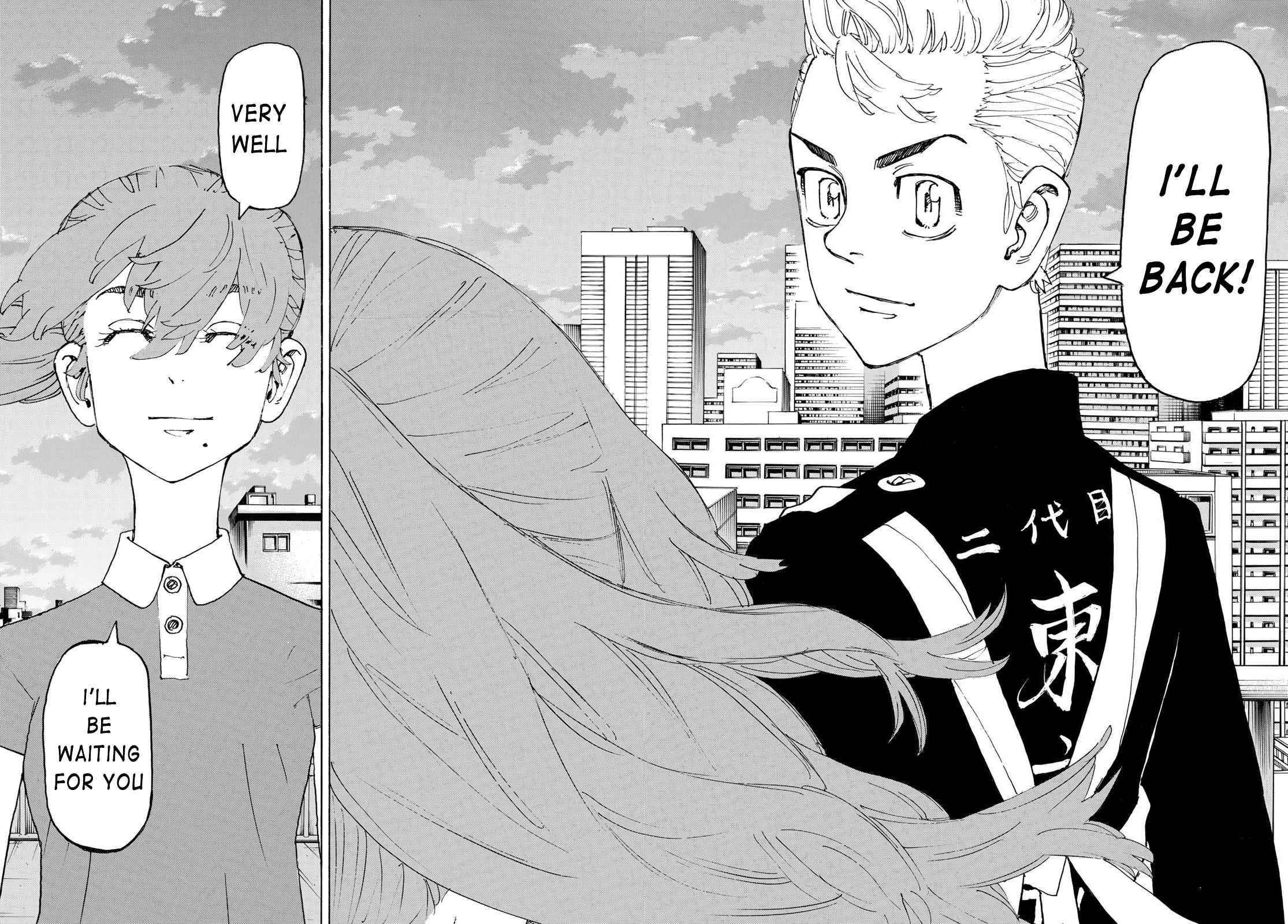 Read Tokyo Manji Revengers EN Manga Online