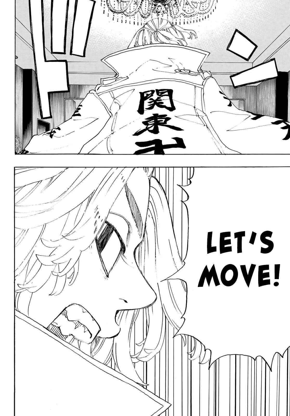 Read Tokyo Manji Revengers EN Manga Online