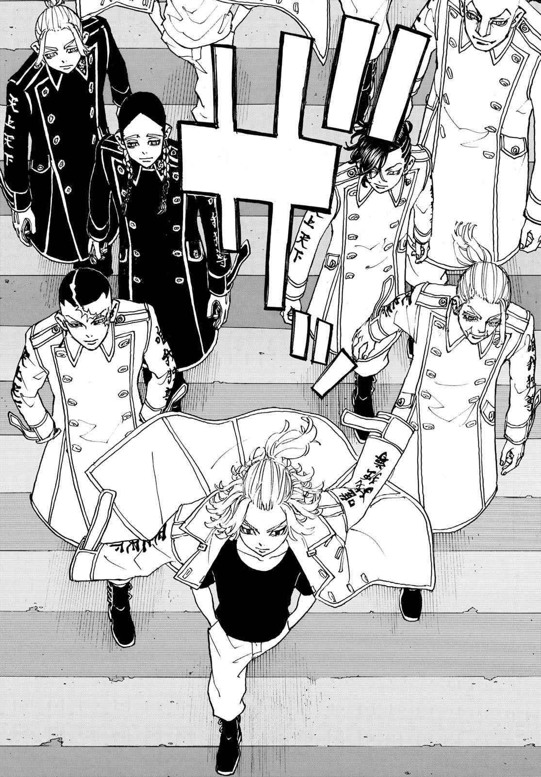 Read Tokyo Manji Revengers EN Manga Online