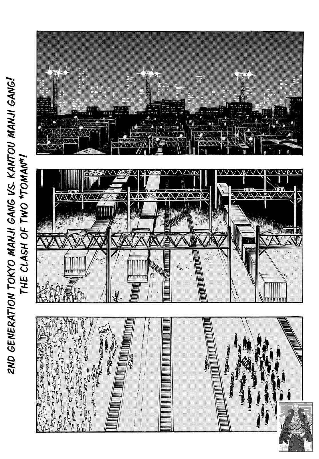 Read Tokyo Manji Revengers EN Manga Online