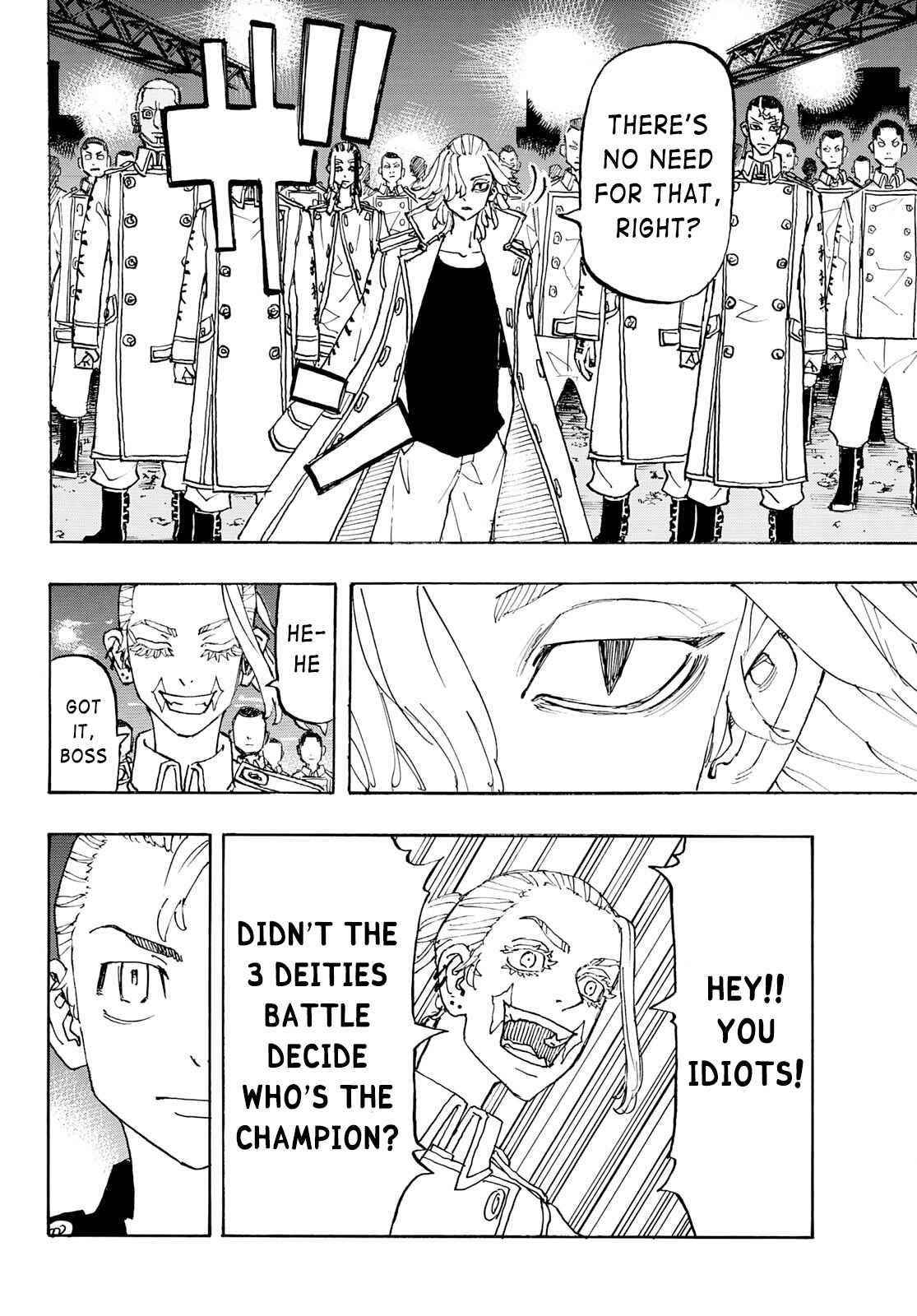 Read Tokyo Manji Revengers EN Manga Online