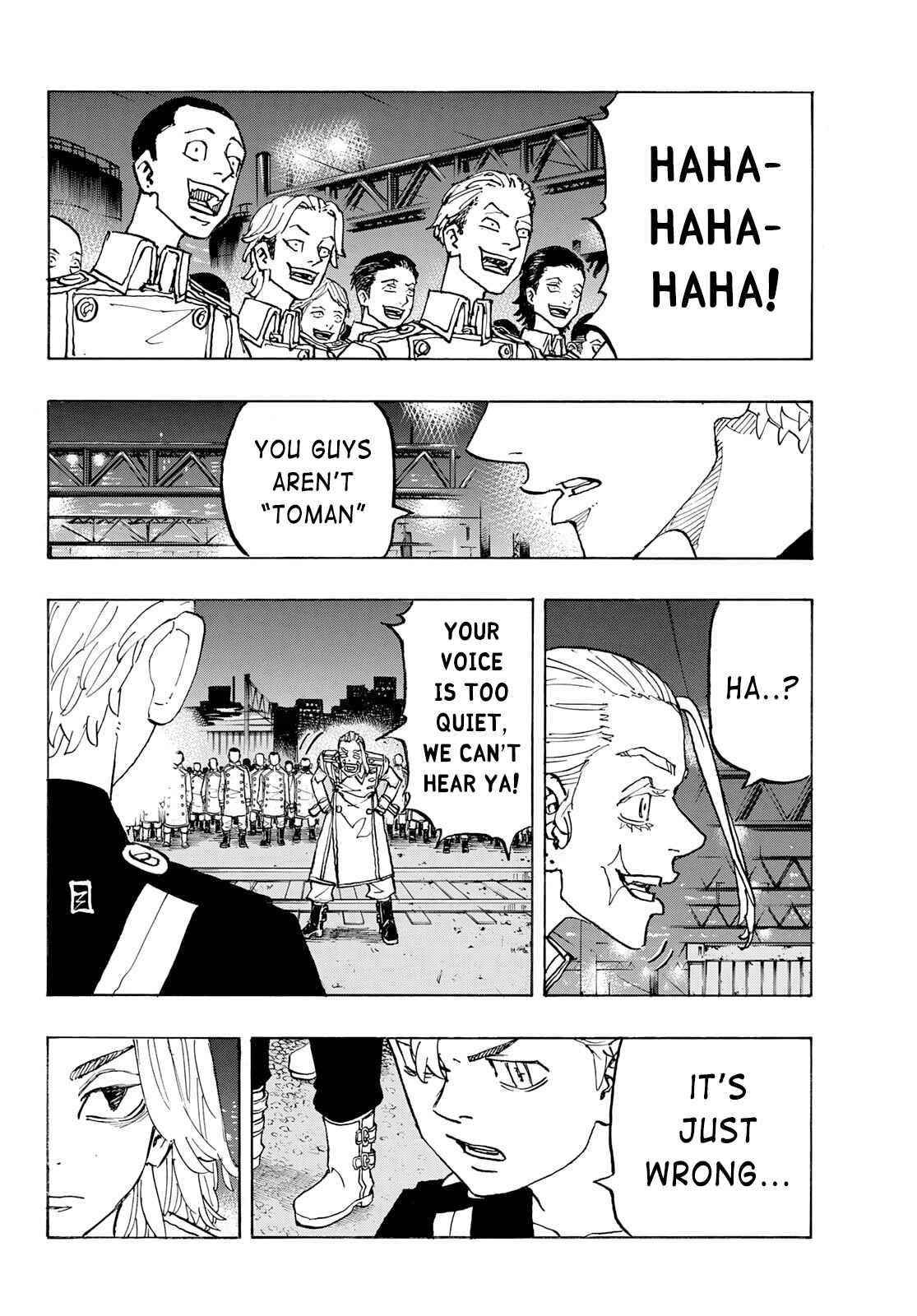 Read Tokyo Manji Revengers EN Manga Online