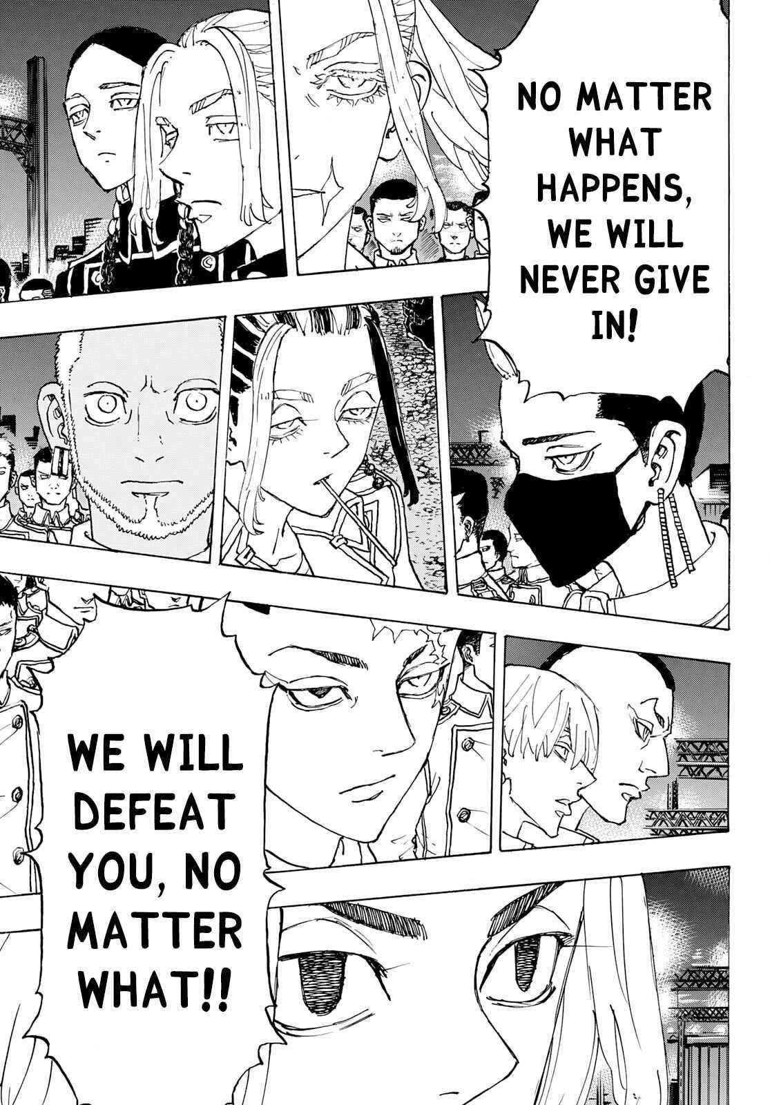 Read Tokyo Manji Revengers EN Manga Online