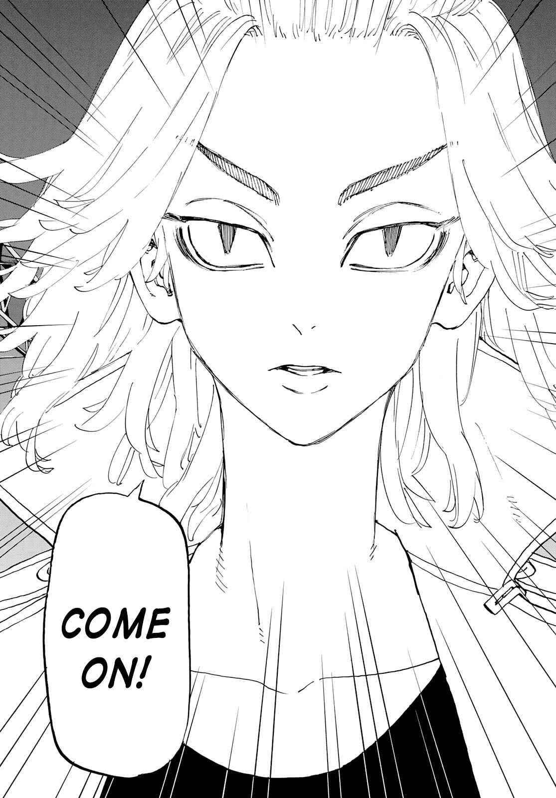 Read Tokyo Manji Revengers EN Manga Online