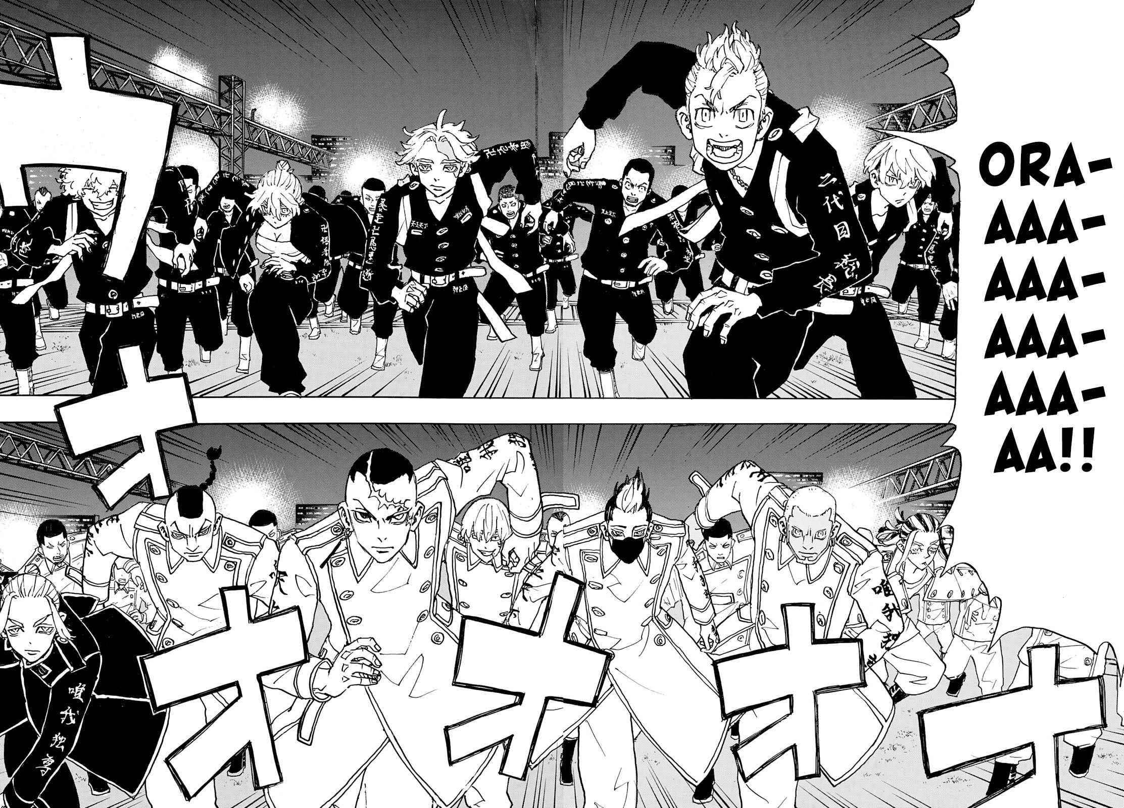 Read Tokyo Manji Revengers EN Manga Online