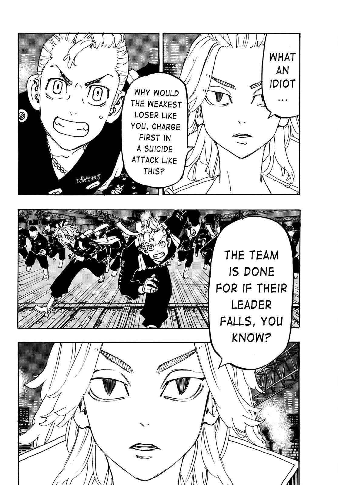 Read Tokyo Manji Revengers EN Manga Online