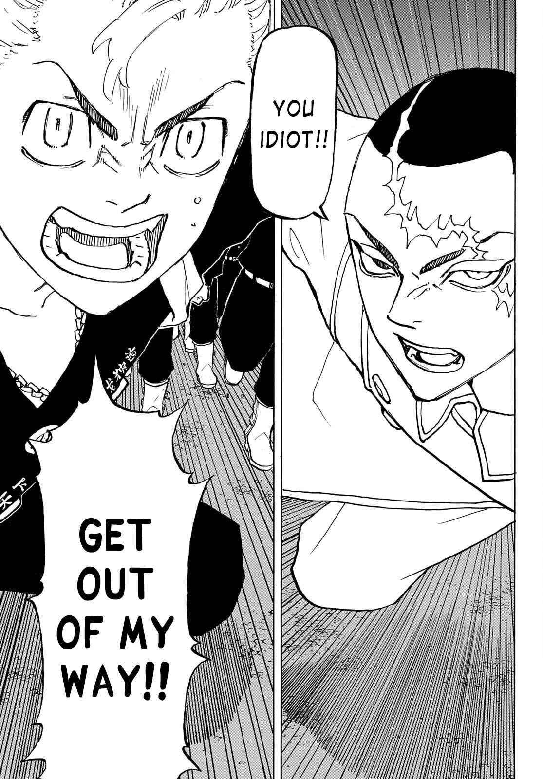 Read Tokyo Manji Revengers EN Manga Online