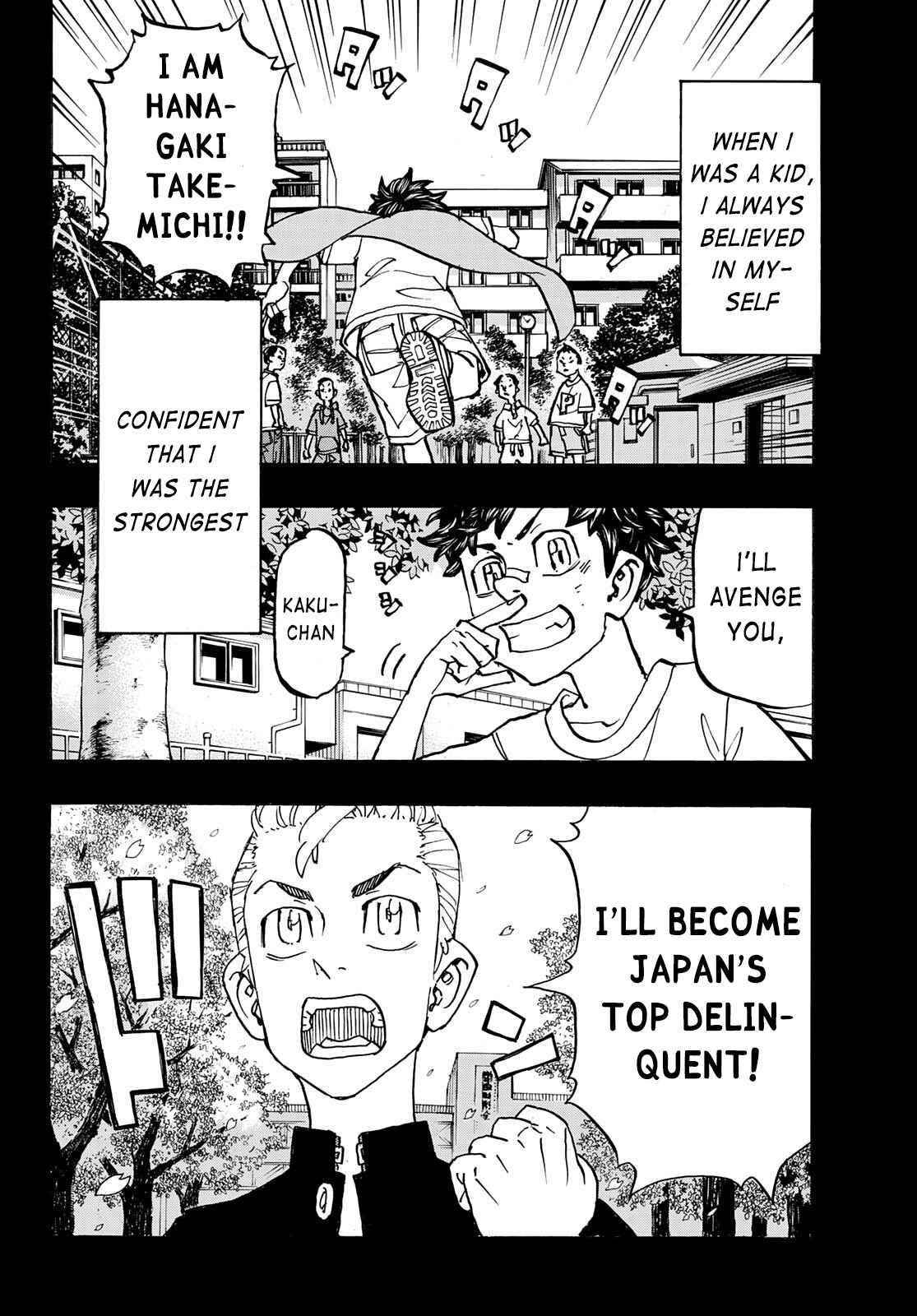 Read Tokyo Manji Revengers EN Manga Online