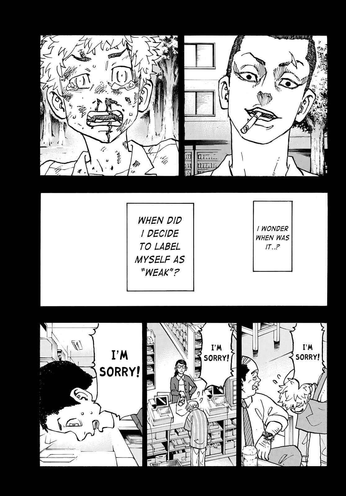 Read Tokyo Manji Revengers EN Manga Online