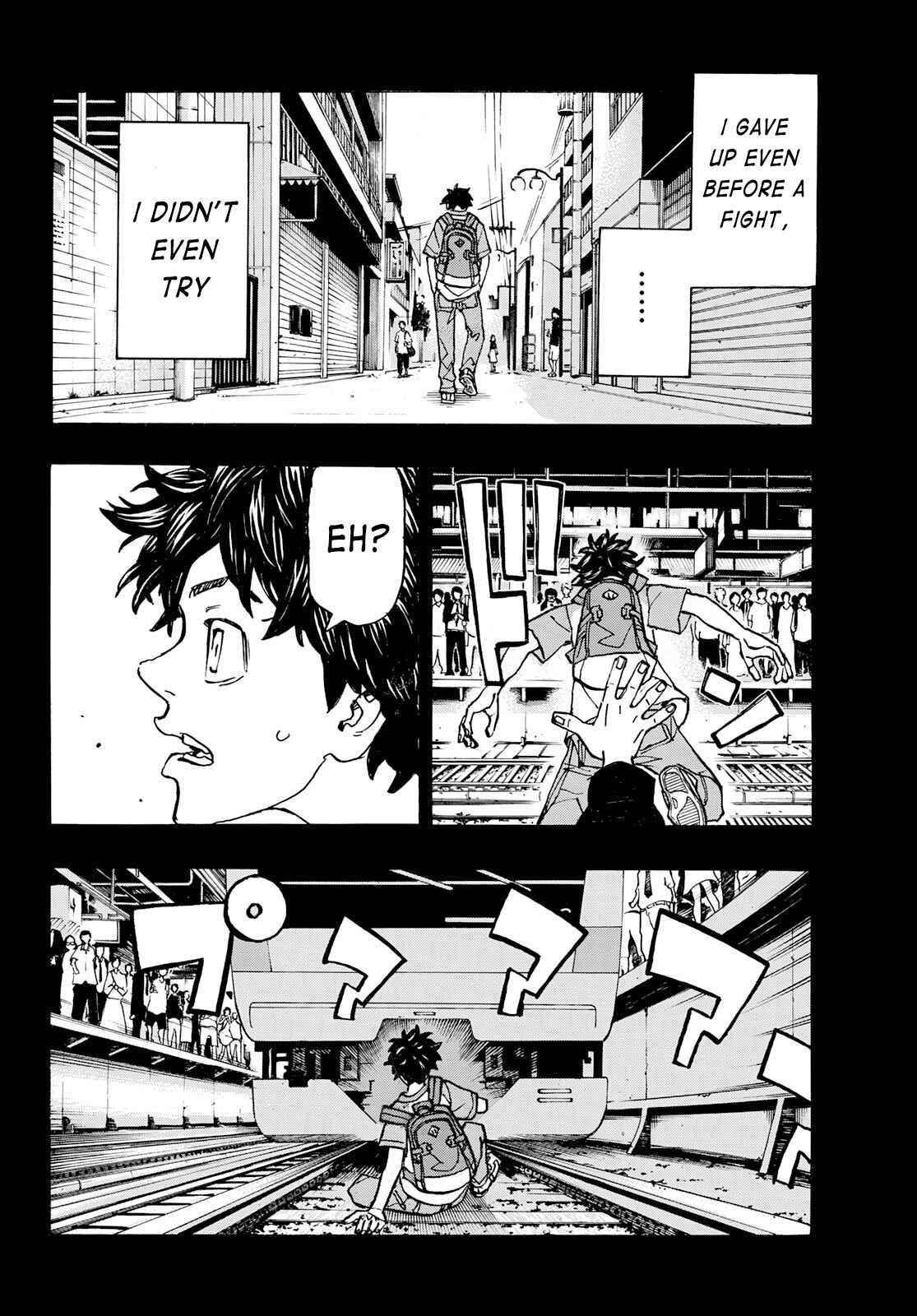 Read Tokyo Manji Revengers EN Manga Online