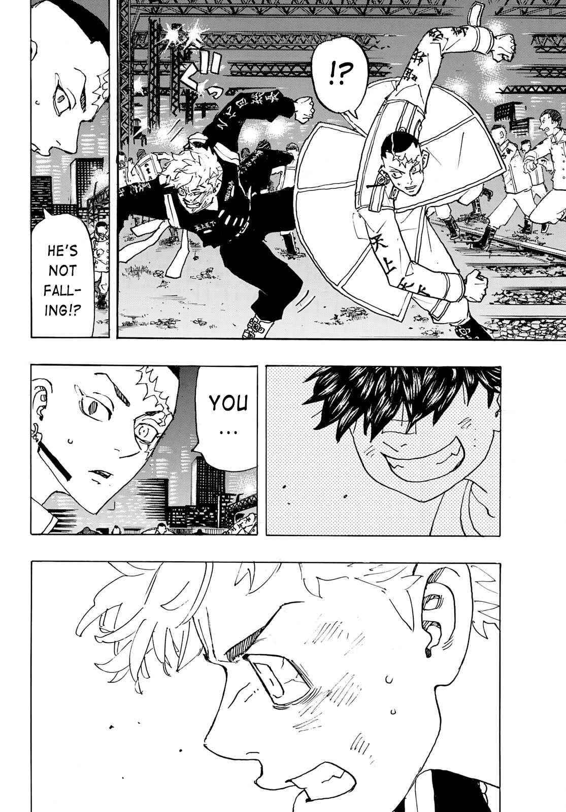 Read Tokyo Manji Revengers EN Manga Online