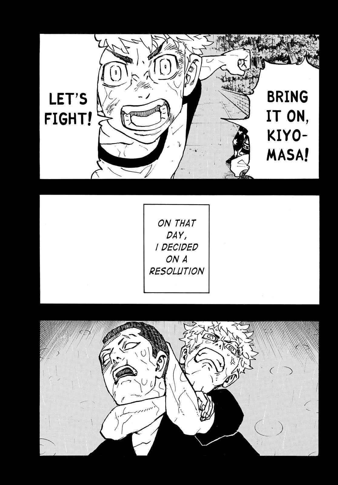 Read Tokyo Manji Revengers EN Manga Online