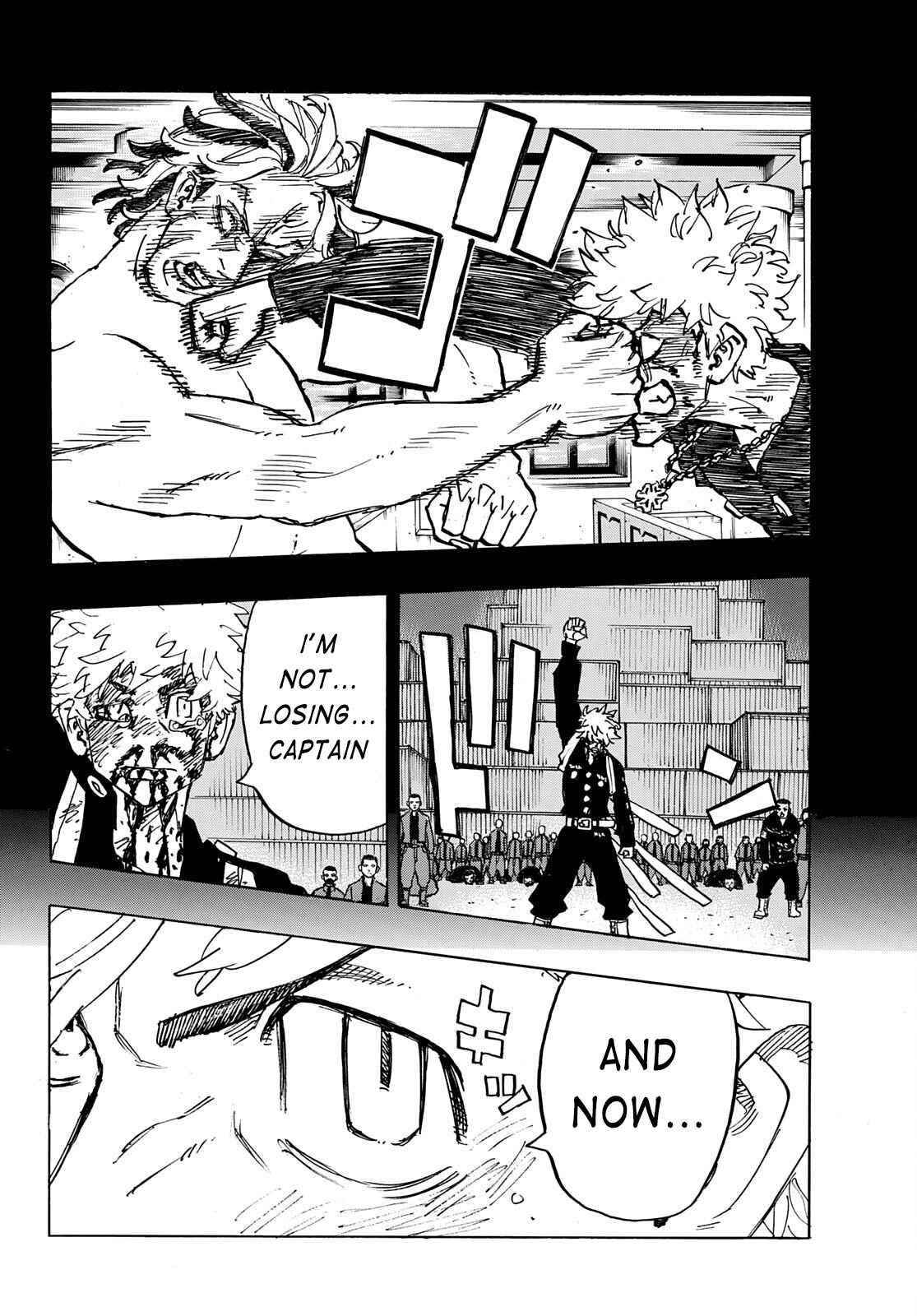 Read Tokyo Manji Revengers EN Manga Online