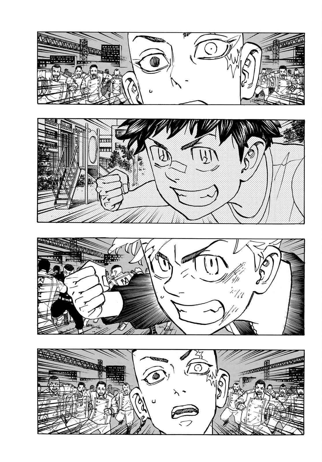 Read Tokyo Manji Revengers EN Manga Online