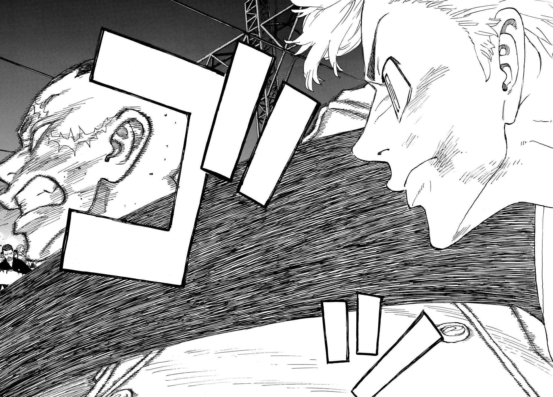 Read Tokyo Manji Revengers EN Manga Online