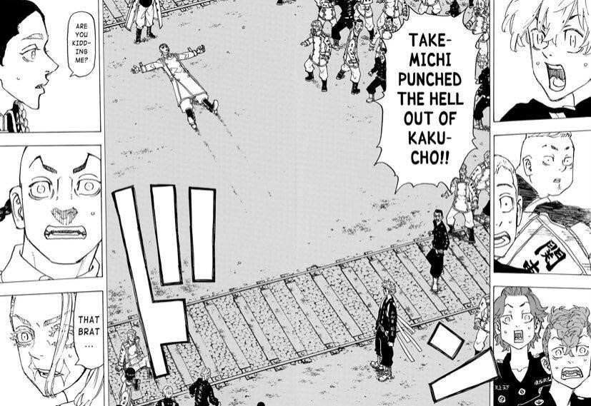 Read Tokyo Manji Revengers EN Manga Online