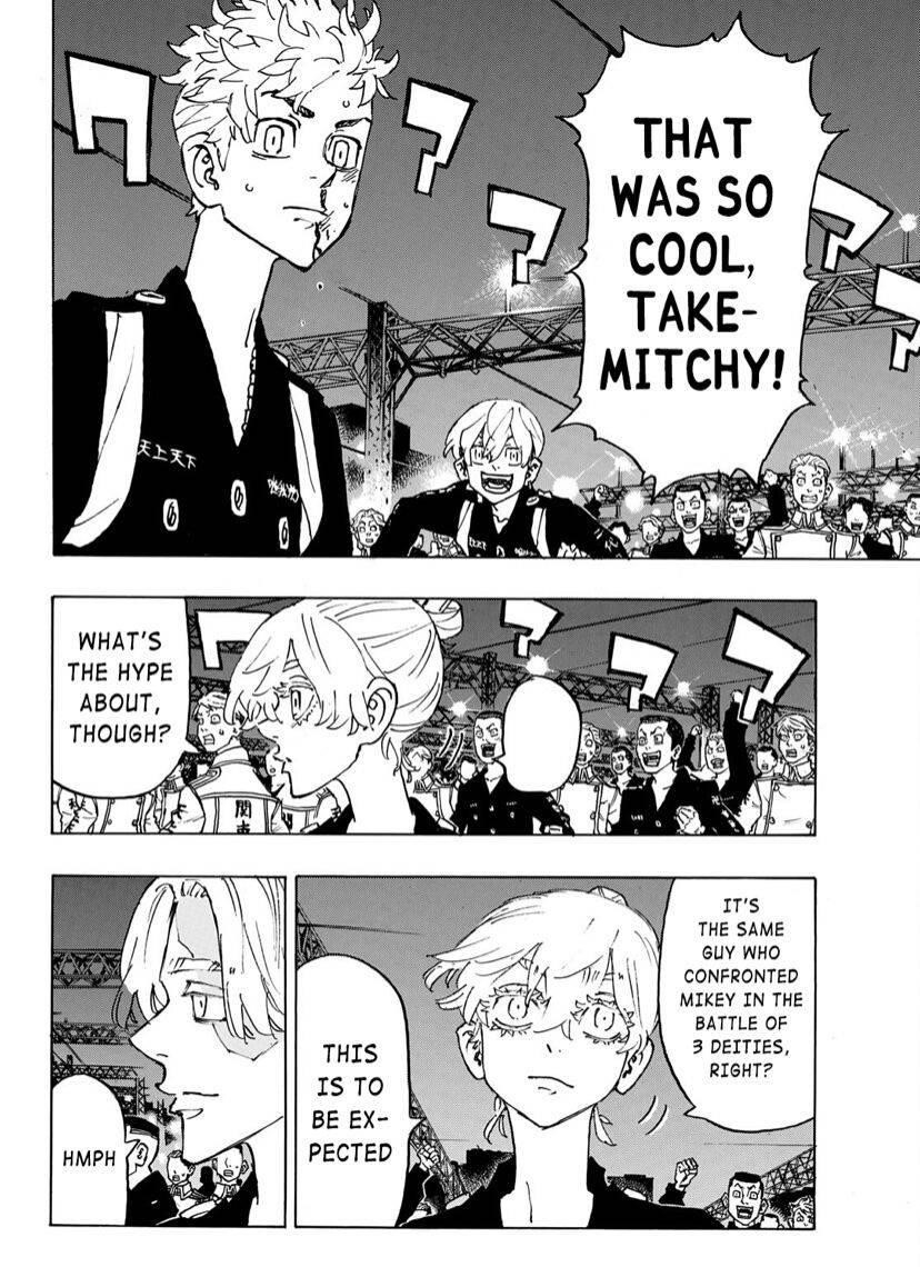 Read Tokyo Manji Revengers EN Manga Online