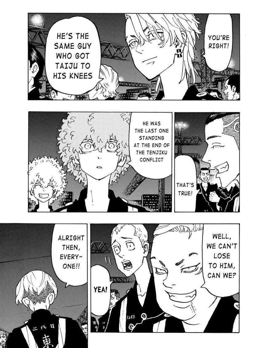 Read Tokyo Manji Revengers EN Manga Online