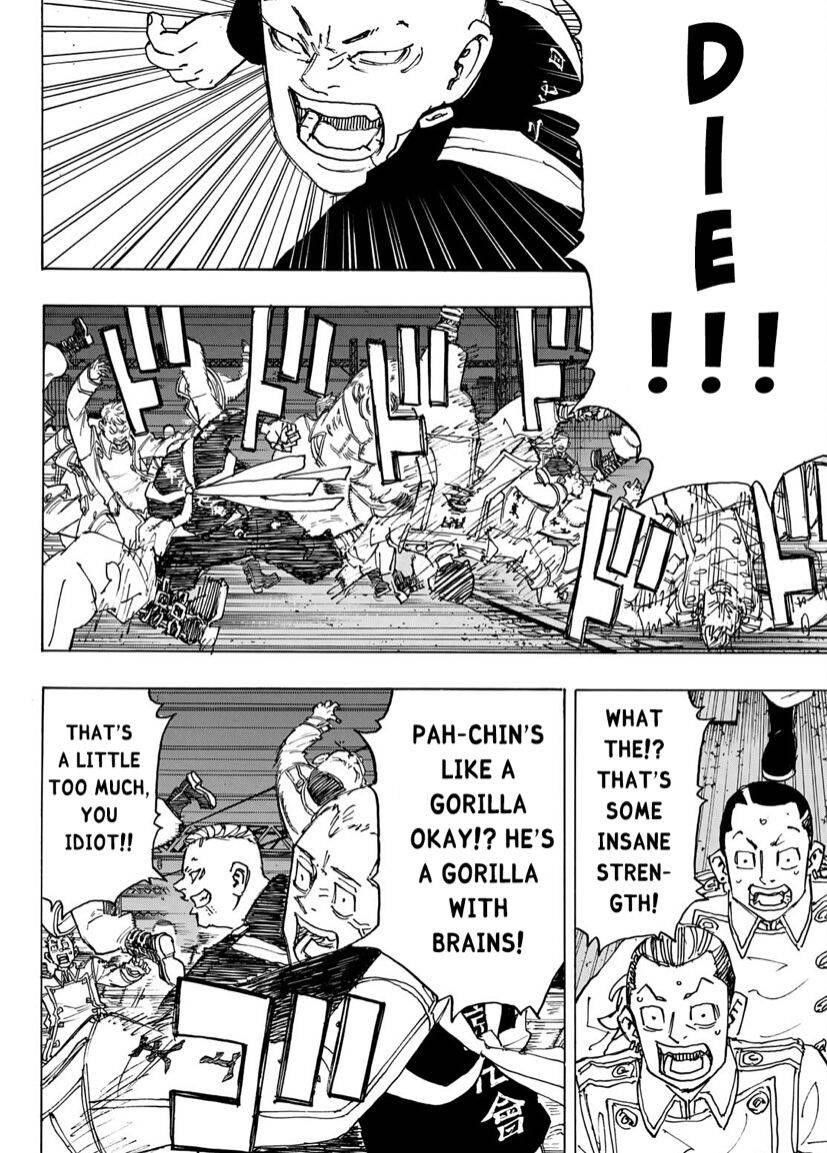 Read Tokyo Manji Revengers EN Manga Online